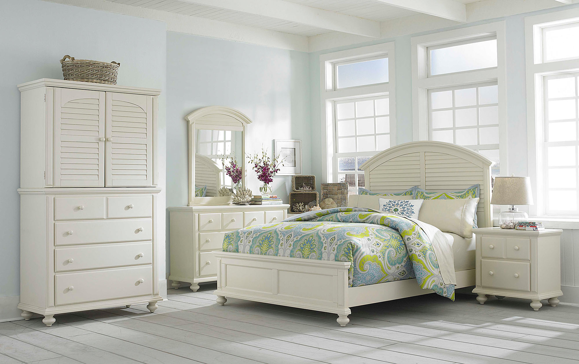 Seabrooke Bedroom By Broyhill