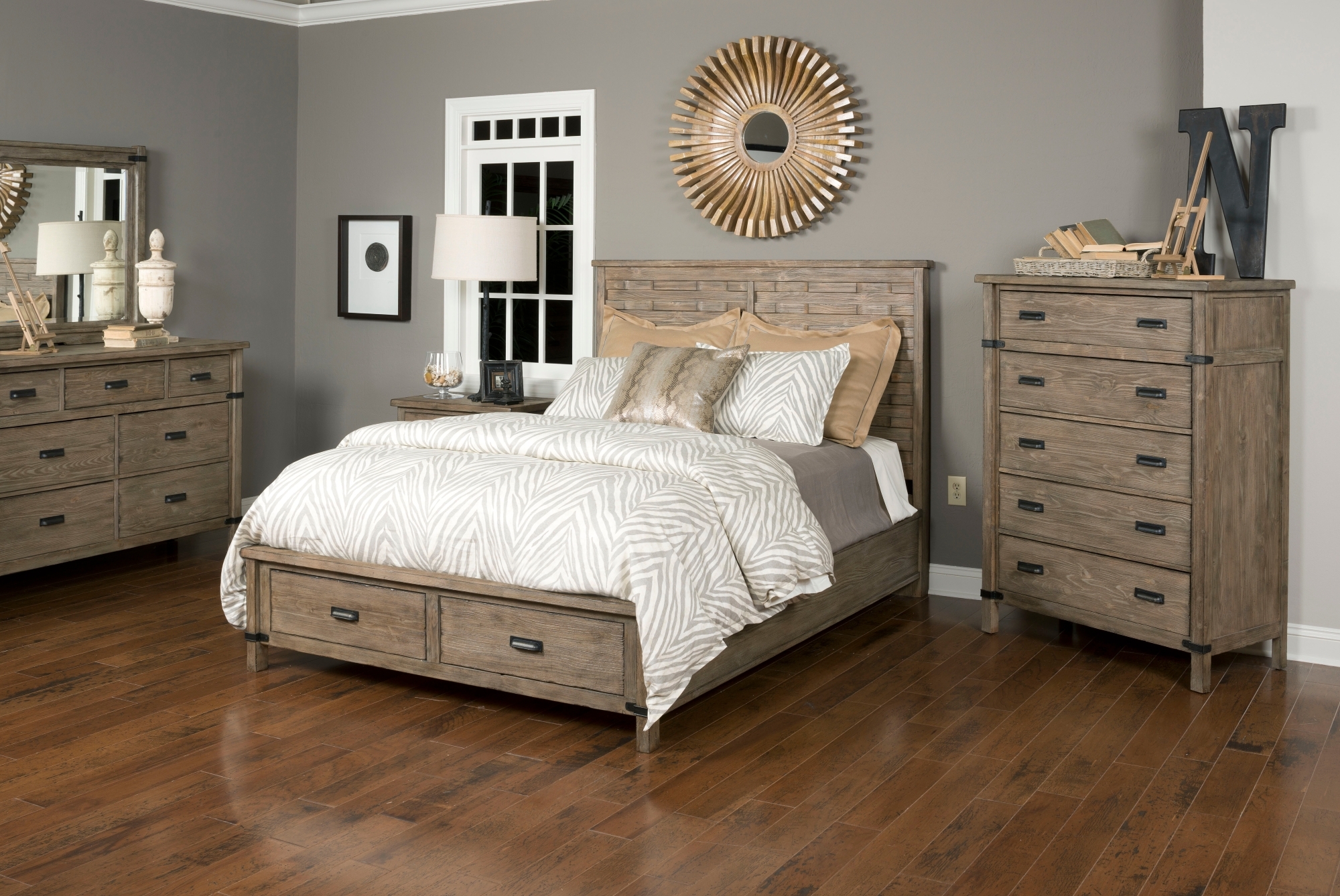 Kincaid Foundry Bedroom Collection