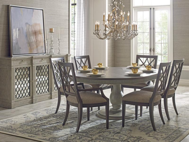 American Drew Savona Dining Collection