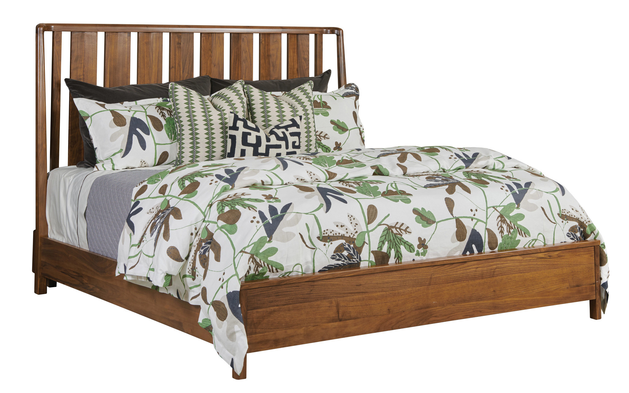 King Ashburn Slat Bed