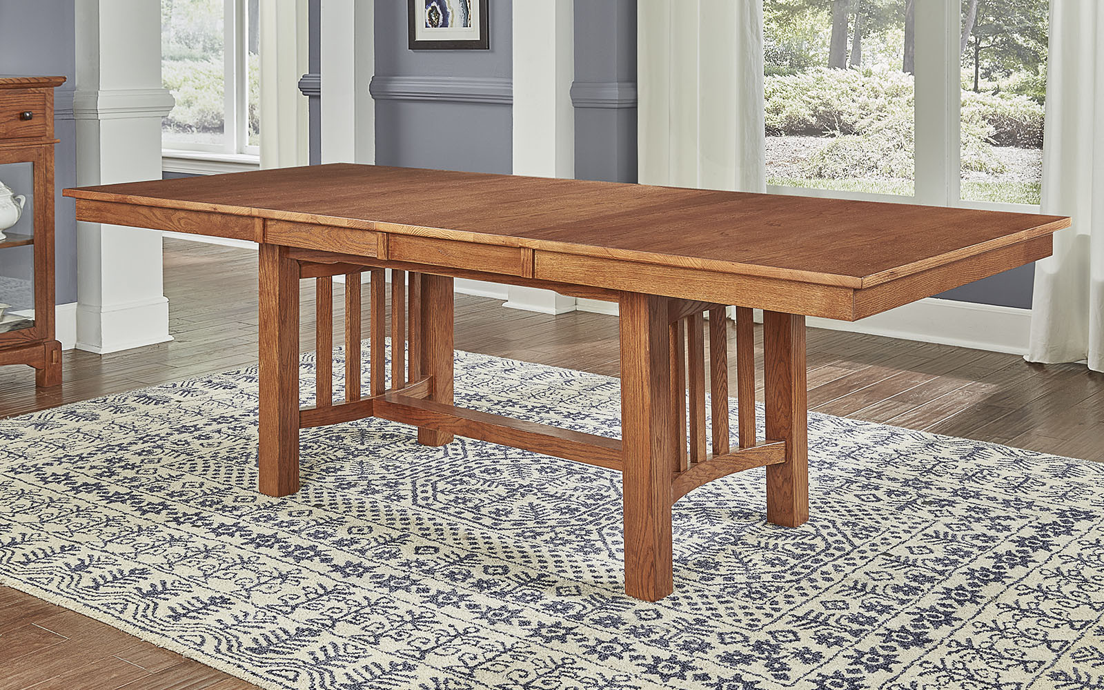 Trestle Table