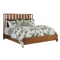 Cal King Ashburn Slat Bed