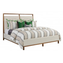 Queen Pinehurst Upholstered Bed