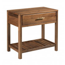 Highland Open Nightstand