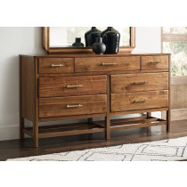 Wonderland Seven Drawer Dresser