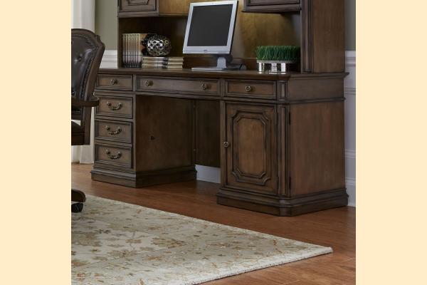 Liberty Amelia Jr Executive Credenza Base Only