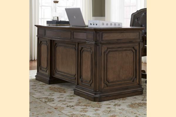 Liberty Amelia Jr Executive Desk