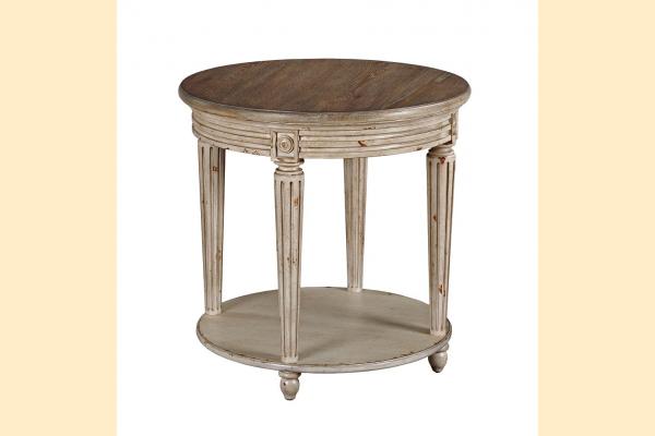 American Drew Southbury Round End Table