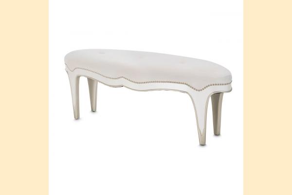 Aico London Place Bed Bench