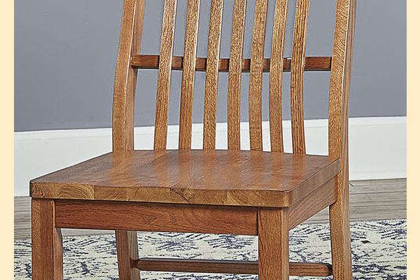 A-America Laurelhurst Dining Slatback Side Chair