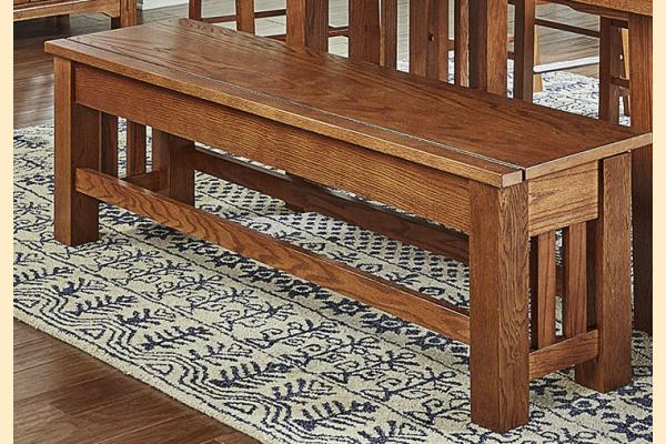 A-America Laurelhurst Dining Storage Bench